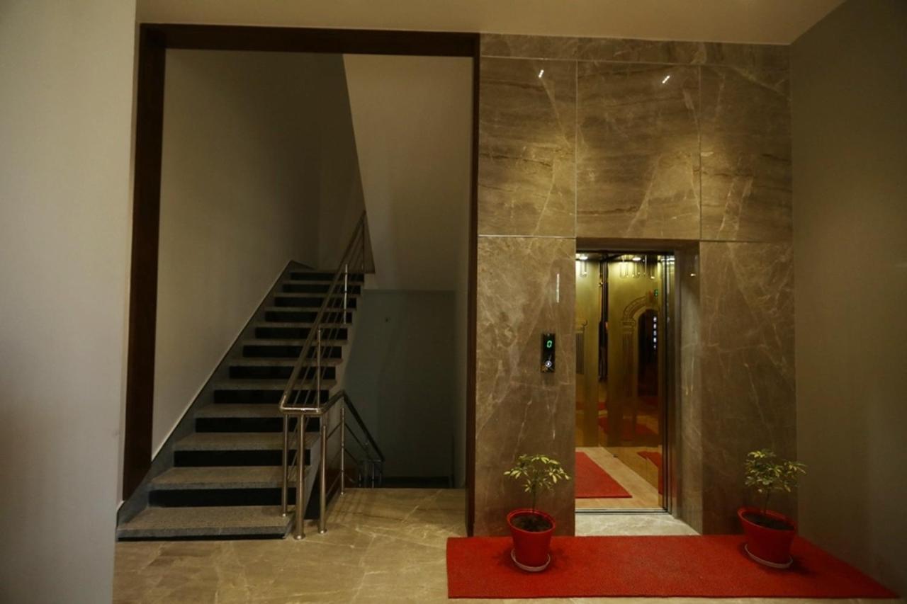 Pine Regency - Aravali'S Peak View Otel Udaipur Dış mekan fotoğraf