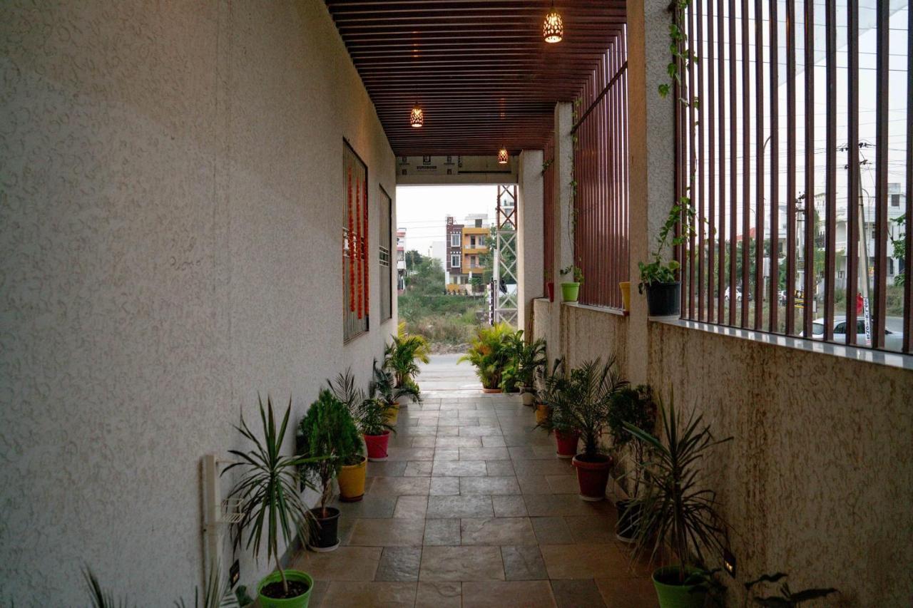 Pine Regency - Aravali'S Peak View Otel Udaipur Dış mekan fotoğraf