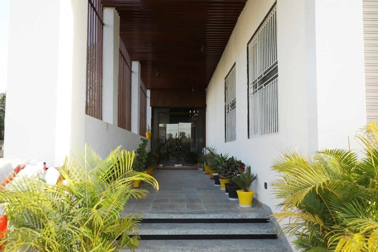 Pine Regency - Aravali'S Peak View Otel Udaipur Dış mekan fotoğraf